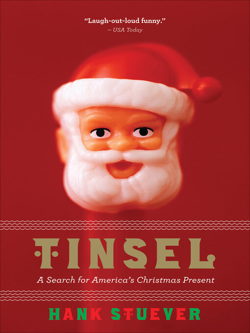 Title details for Tinsel by Hank Stuever - Available